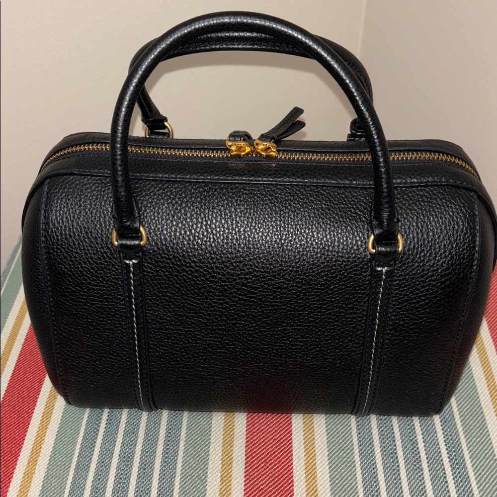 Tory Burch Thea Small Satchel - Picture 3 of 16